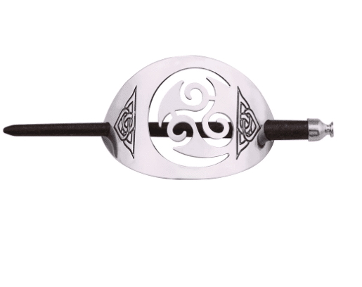 Hanfu Hair Accessories Daily Hair Accessories for Women - The Nevermore Hairpins for Women – Unique Hairpins by Nevermore Lifestyle & Tech | Silver