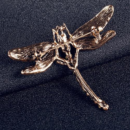 Harriet - The Nevermore Brooch Vintage Dragonfly – Unique Jewelry by Nevermore Lifestyle & Tech | Dragonfly