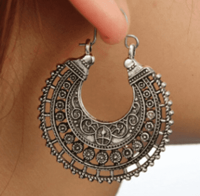 Hayzusiona 6 style - The Nevermore Boho Ethnic Earrings – Unique Boho Jewelry by Nevermore Lifestyle & Tech | D