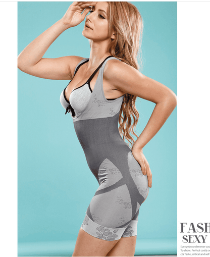 Henna Maynard - The Nevermore Women Slimming Underwear – Unique Underwear for Women by Nevermore Lifestyle & Tech | L XL Black