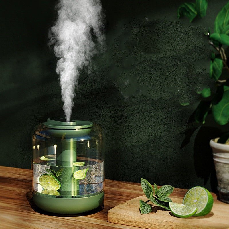 Humidifier Home - The Nevermore Desktop air purifier