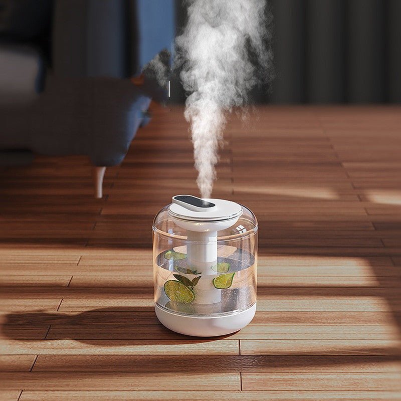 Humidifier Home - The Nevermore Desktop air purifier