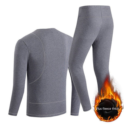 Ice Orion - The Nevermore Long Johns USB Heating Cold Protection Suit for Men – Unique Men's Fashion by Nevermore Lifestyle & Tech | 4XL Men Black Pants Zone 10