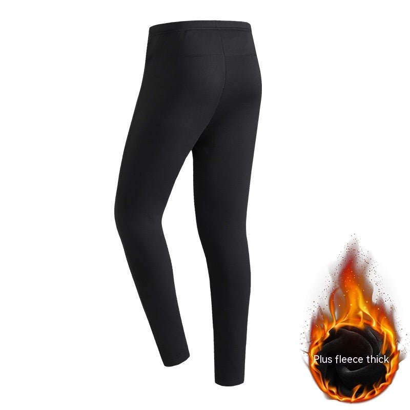 Ice Orion - The Nevermore Long Johns USB Heating Cold Protection Suit for Men – Unique Men's Fashion by Nevermore Lifestyle & Tech | 4XL Women Black Pants Zone 10