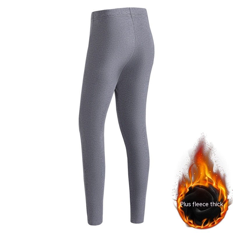 Ice Orion - The Nevermore Long Johns USB Heating Cold Protection Suit for Men – Unique Men's Fashion by Nevermore Lifestyle & Tech | M Women Gray Pants Zone 10