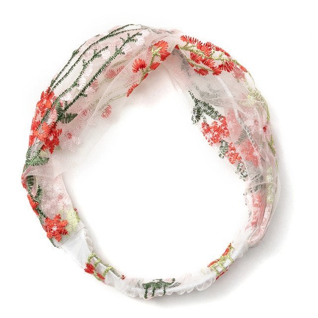 Irredeemable - Headband for Women by The Nevermore – Unique Headbands by Nevermore Lifestyle & Tech | J