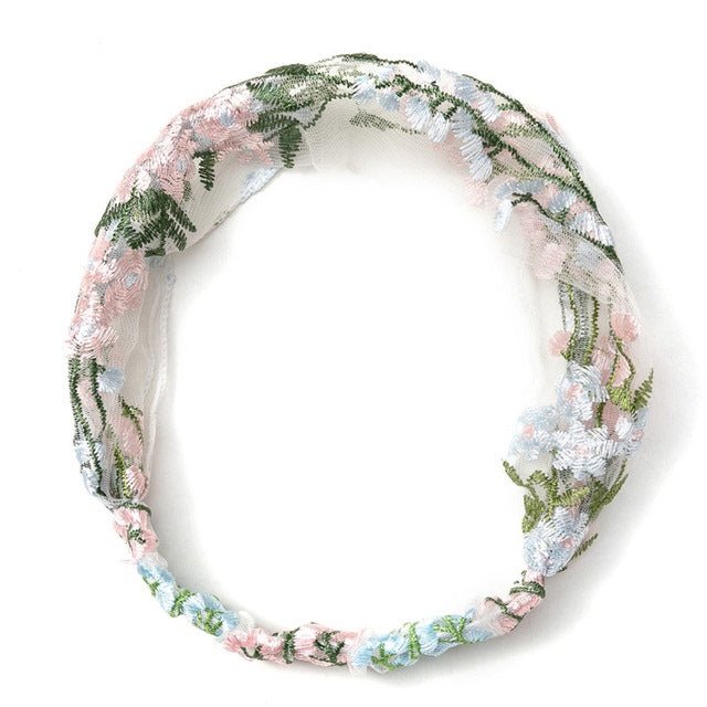 Irredeemable - Headband for Women by The Nevermore – Unique Headbands by Nevermore Lifestyle & Tech | K