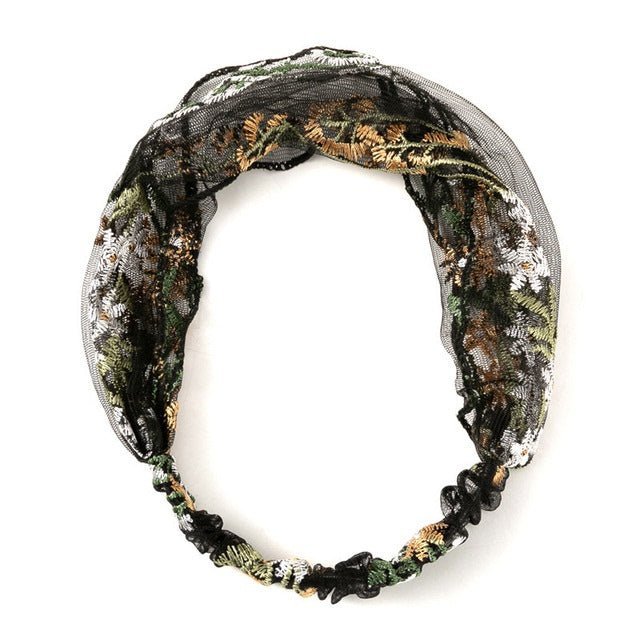 Irredeemable - Headband for Women by The Nevermore – Unique Headbands by Nevermore Lifestyle & Tech | L