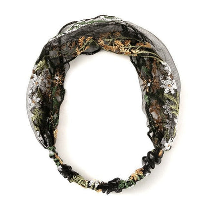 Irredeemable - Headband for Women by The Nevermore – Unique Headbands by Nevermore Lifestyle & Tech | L