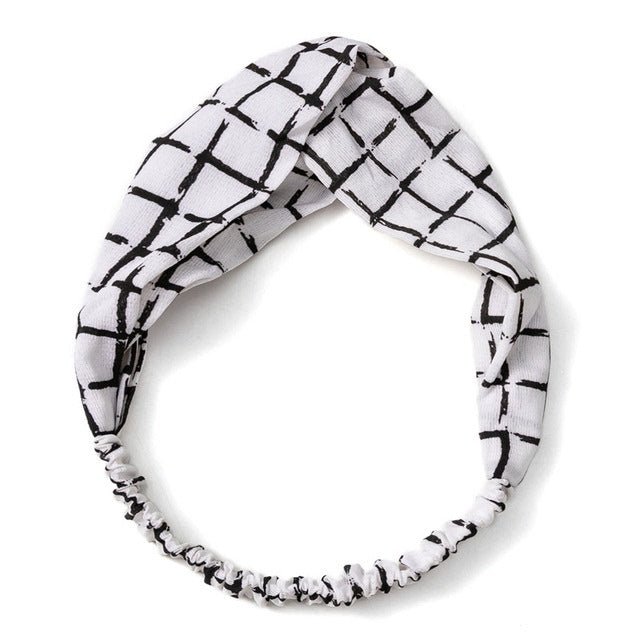 Irredeemable - Headband for Women by The Nevermore – Unique Headbands by Nevermore Lifestyle & Tech | V