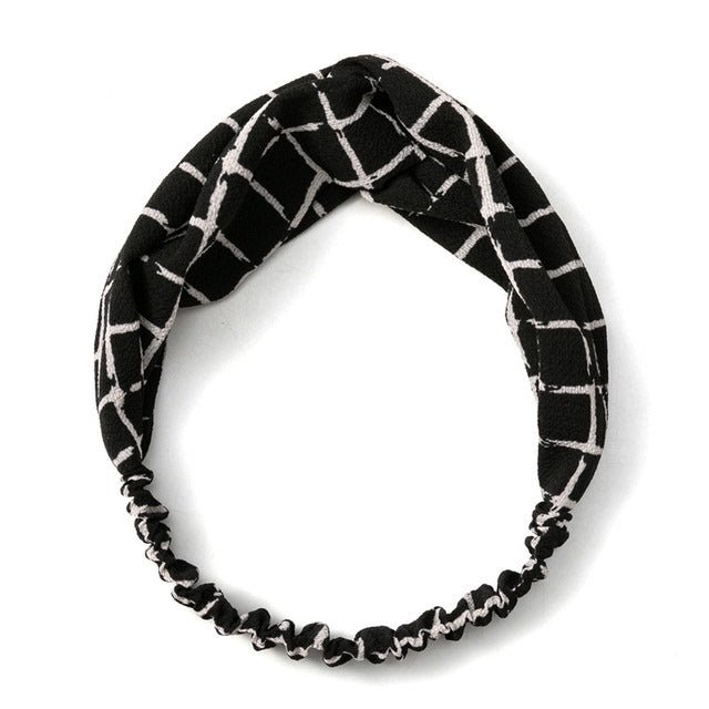 Irredeemable - Headband for Women by The Nevermore – Unique Headbands by Nevermore Lifestyle & Tech | X