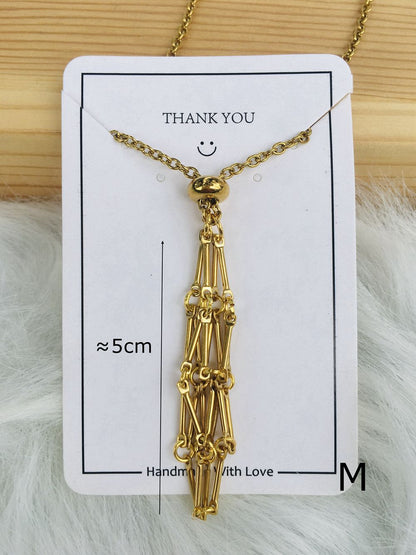 Ivory Elegance - The Nevermore Natural Crystal Pendant – Unique Jewelry by Nevermore Lifestyle & Tech | Golden Net Pocket 1