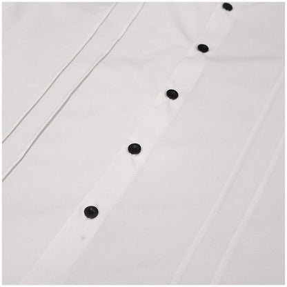 Jeremiah Steamweaver - The Nevermore Steampunk Shirt for Men – Unique Steampunk Fashion for Men by Nevermore Lifestyle & Tech | 2XL Black