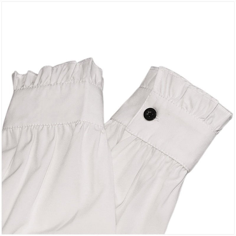 Jeremiah Steamweaver - The Nevermore Steampunk Shirt for Men – Unique Steampunk Fashion for Men by Nevermore Lifestyle & Tech | 2XL Black