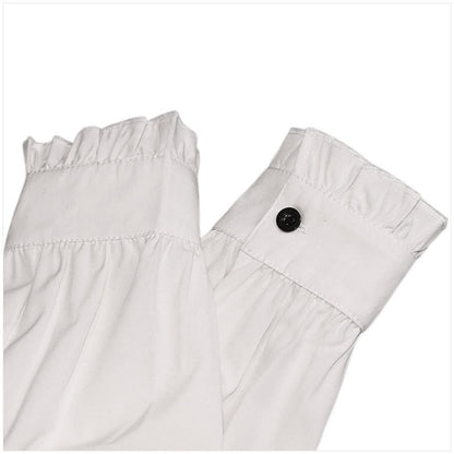 Jeremiah Steamweaver - The Nevermore Steampunk Shirt for Men – Unique Steampunk Fashion for Men by Nevermore Lifestyle & Tech | 2XL Black