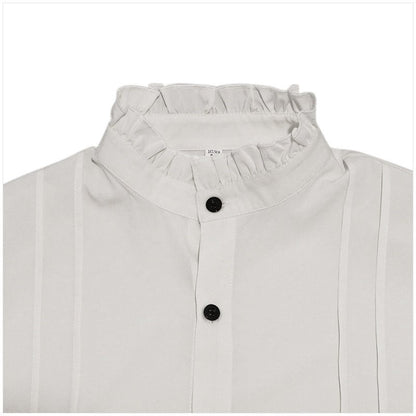 Jeremiah Steamweaver - The Nevermore Steampunk Shirt for Men – Unique Steampunk Fashion for Men by Nevermore Lifestyle & Tech | 2XL Black