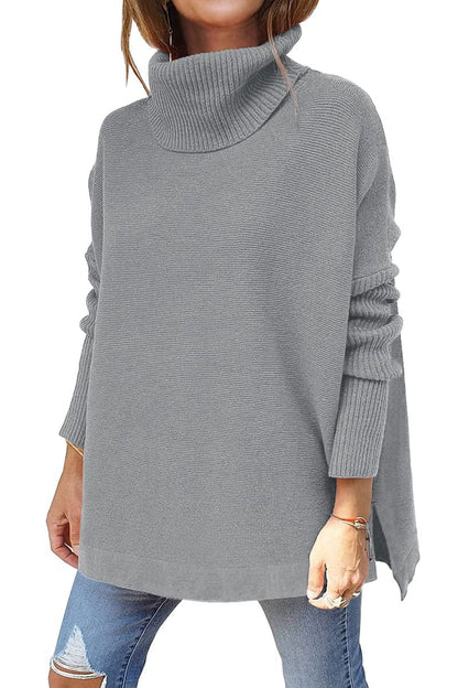 Josie - The Nevermore Women Sweaters – Unique by Nevermore Lifestyle & Tech | L Light Grey