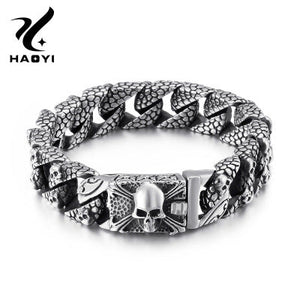 Julius Dreadfang - c Bracelet for Men Stainless SteeThe Nevermore Gothil – Unique Gothic Jewelry by Nevermore Lifestyle & Tech | default