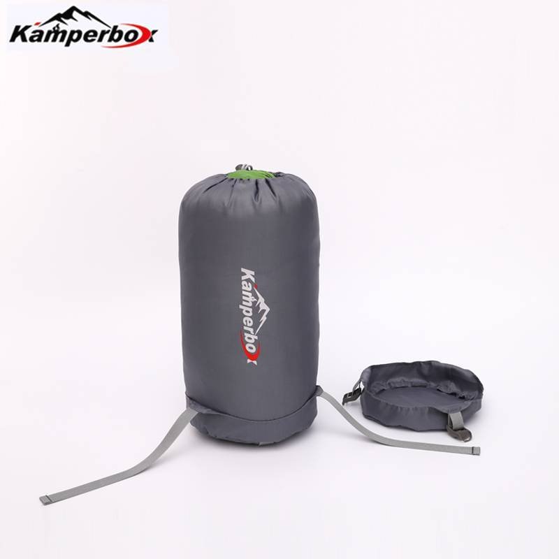 Kamperbox Sleeping Bag Winter Low-temperature Down Sleeping Bag Camping