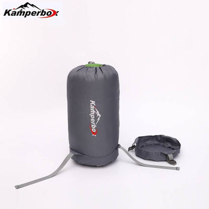 Kamperbox Sleeping Bag Winter Low-temperature Down Sleeping Bag Camping