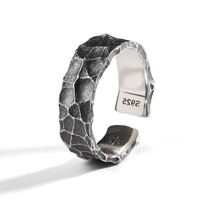 Kare - The Nevermore Norse Vikings Ring for Men – Unique Gothic Jewelry by Nevermore Lifestyle & Tech | Adjustable opening Retro