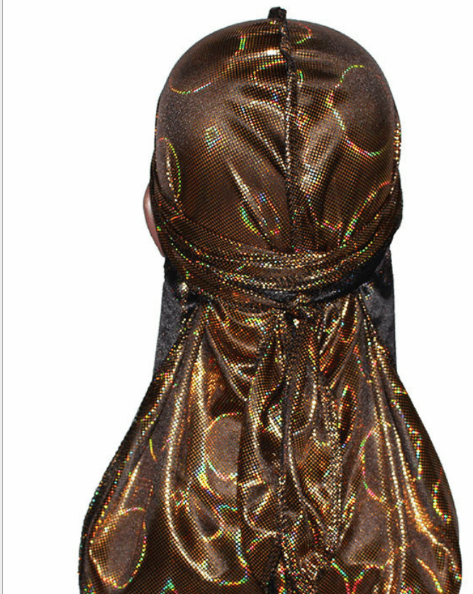 Kind Hearted - Silk Headscarf by The Nevermore – Unique Boho Fashion by Nevermore Lifestyle & Tech | Coffee