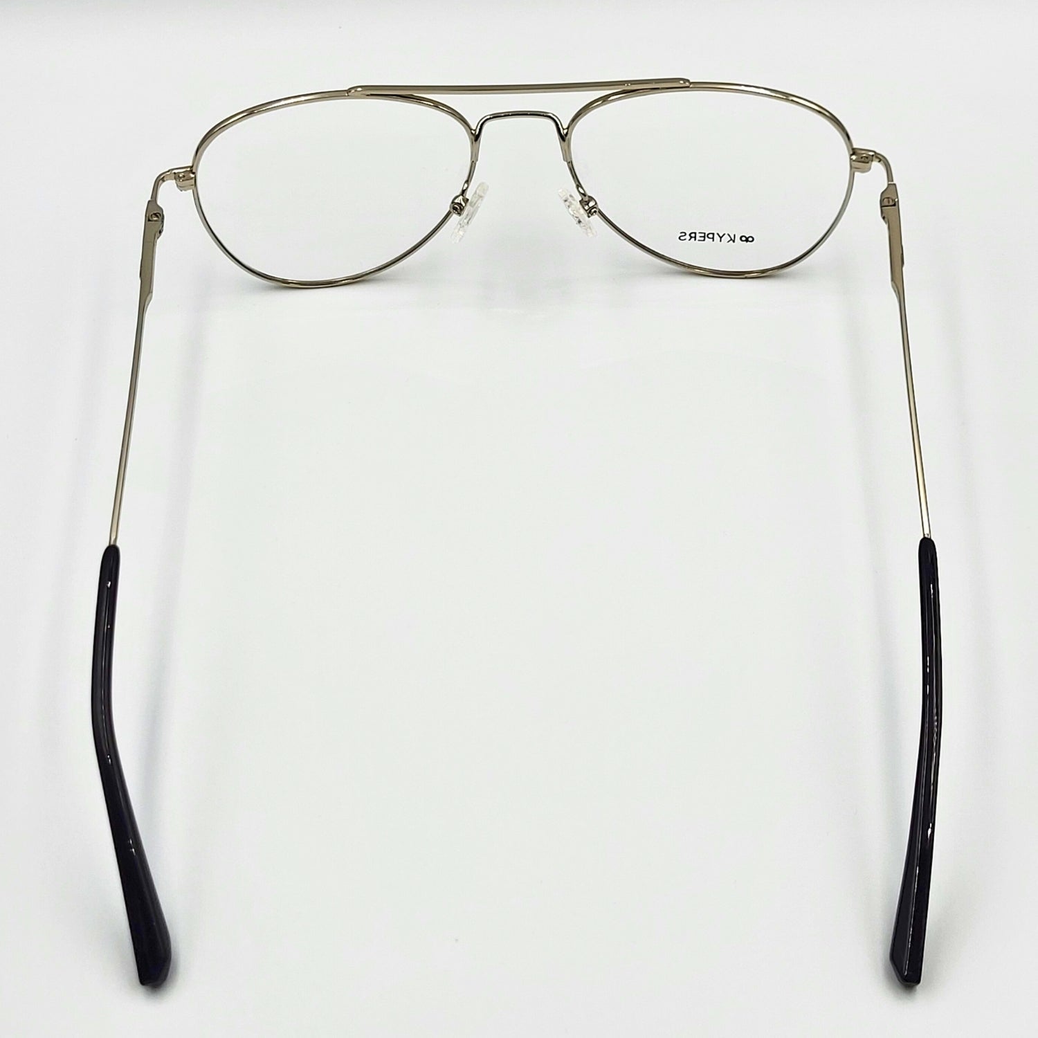 Kypers ALEIX - Dark Red Aviator Eyeglasses by The Nevermore – Unique Eyeglasses by Nevermore Lifestyle & Tech |