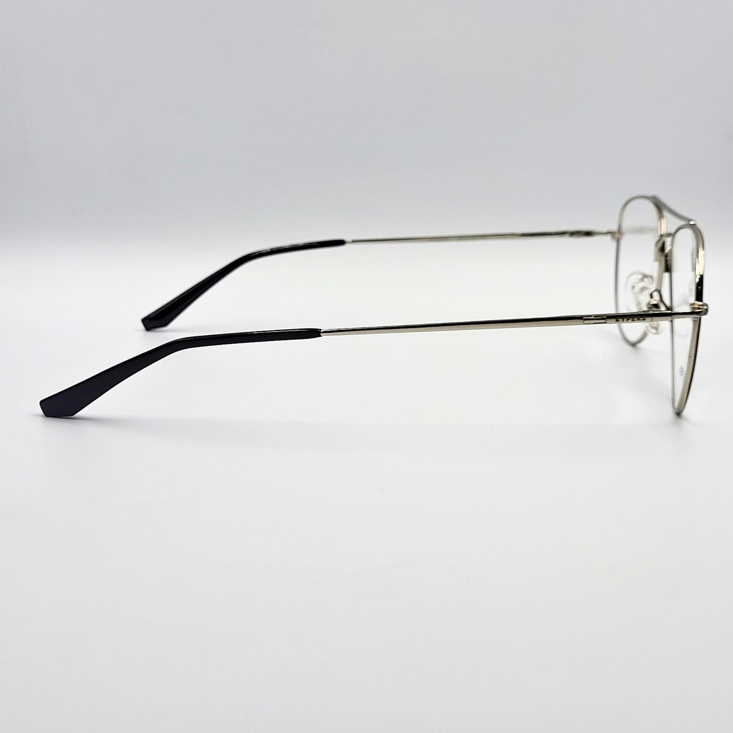 Kypers ALEIX - Dark Red Aviator Eyeglasses by The Nevermore – Unique Eyeglasses by Nevermore Lifestyle & Tech |