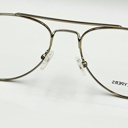 Kypers ALEIX - Dark Red Aviator Eyeglasses by The Nevermore – Unique Eyeglasses by Nevermore Lifestyle & Tech |