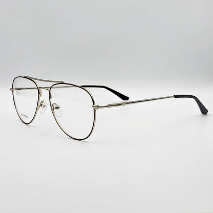 Kypers ALEIX - Dark Red Aviator Eyeglasses by The Nevermore – Unique Eyeglasses by Nevermore Lifestyle & Tech |