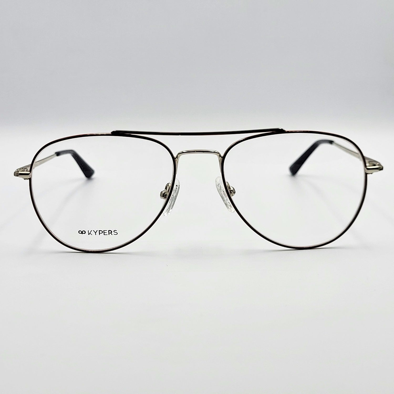 Kypers ALEIX - Dark Red Aviator Eyeglasses by The Nevermore – Unique Eyeglasses by Nevermore Lifestyle & Tech |