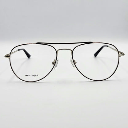 Kypers ALEIX - Dark Red Aviator Eyeglasses by The Nevermore – Unique Eyeglasses by Nevermore Lifestyle & Tech |