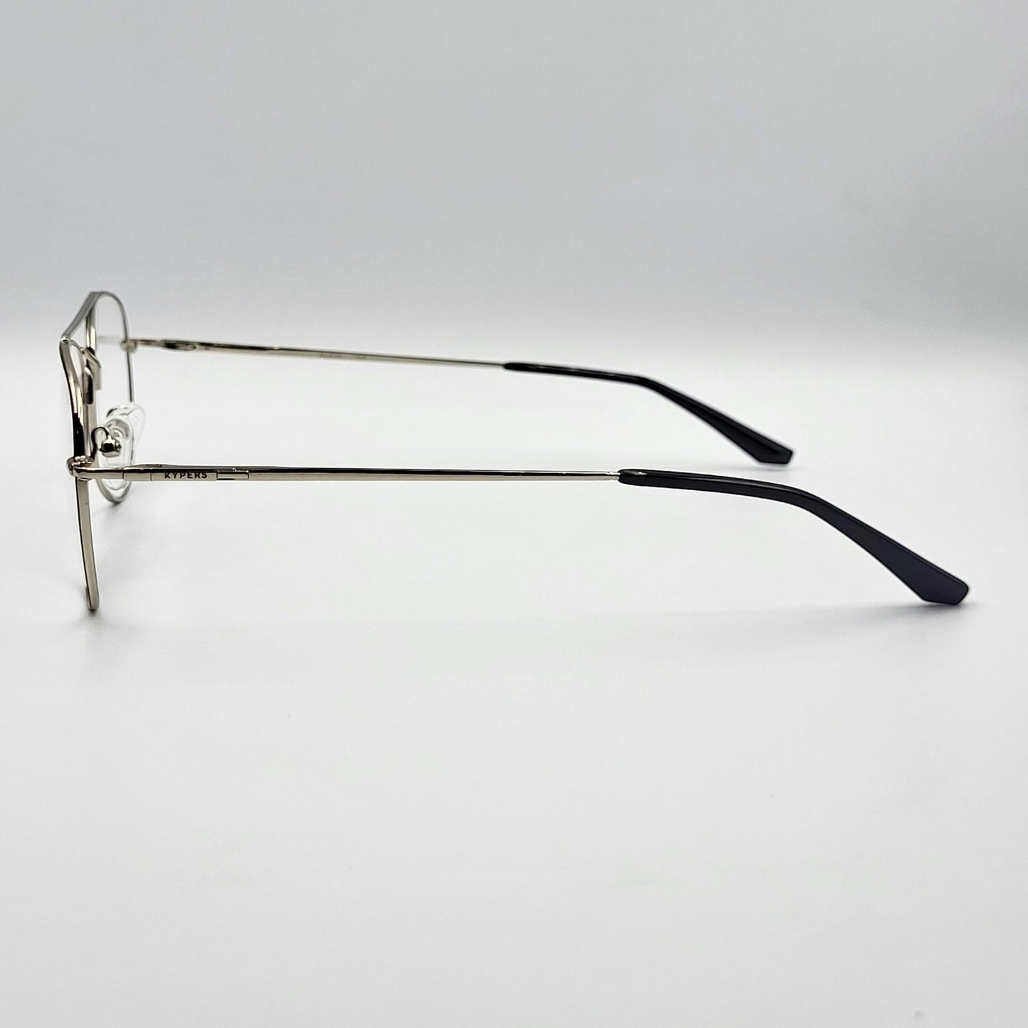 Kypers ALEIX - Dark Red Aviator Eyeglasses by The Nevermore – Unique Eyeglasses by Nevermore Lifestyle & Tech |