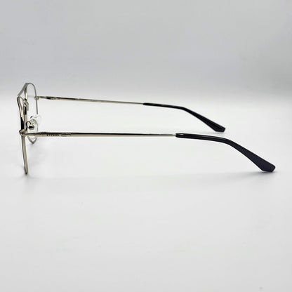 Kypers ALEIX - Dark Red Aviator Eyeglasses by The Nevermore – Unique Eyeglasses by Nevermore Lifestyle & Tech |