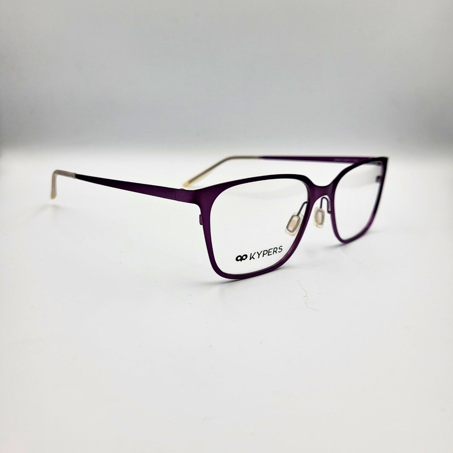 Kypers ARI - Shiny Purple Eyeglasses by The Nevermore – Unique Eyeglasses by Nevermore Lifestyle & Tech |