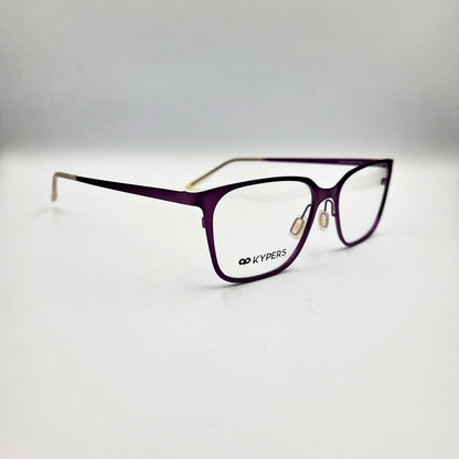 Kypers ARI - Shiny Purple Eyeglasses by The Nevermore – Unique Eyeglasses by Nevermore Lifestyle & Tech |