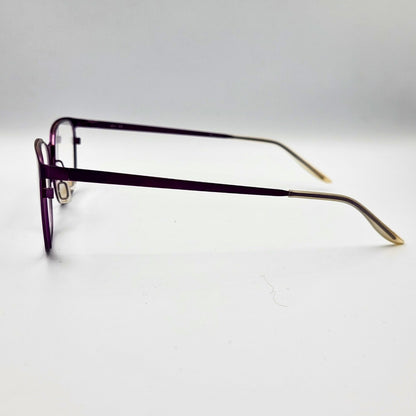 Kypers ARI - Shiny Purple Eyeglasses by The Nevermore – Unique Eyeglasses by Nevermore Lifestyle & Tech |