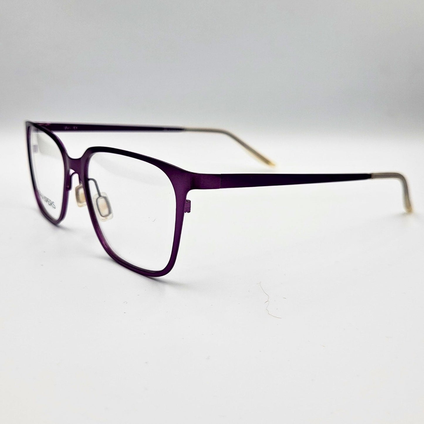 Kypers ARI - Shiny Purple Eyeglasses by The Nevermore – Unique Eyeglasses by Nevermore Lifestyle & Tech |
