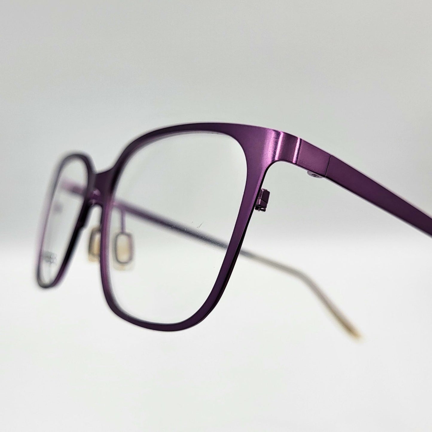 Kypers ARI - Shiny Purple Eyeglasses by The Nevermore – Unique Eyeglasses by Nevermore Lifestyle & Tech |