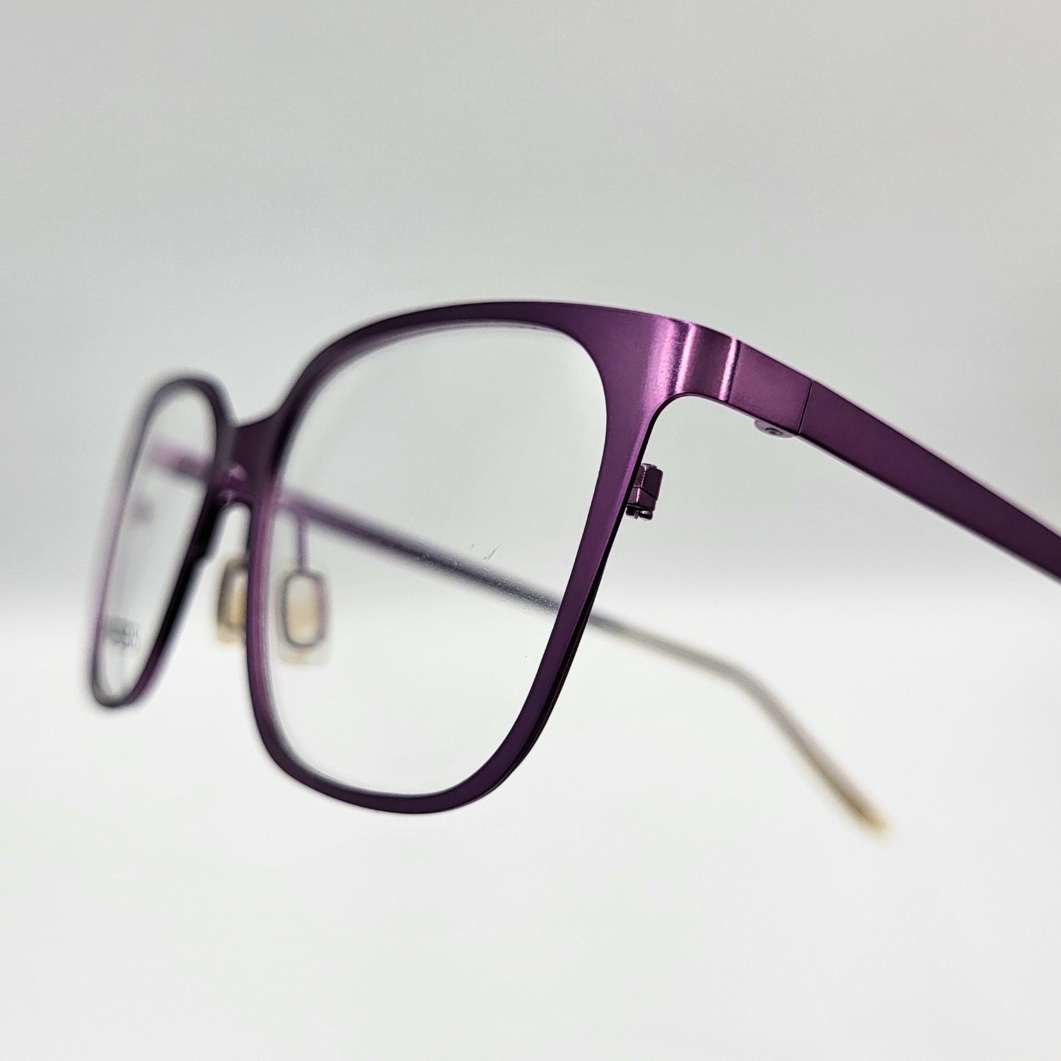 Kypers ARI - Shiny Purple Eyeglasses by The Nevermore – Unique Eyeglasses by Nevermore Lifestyle & Tech |