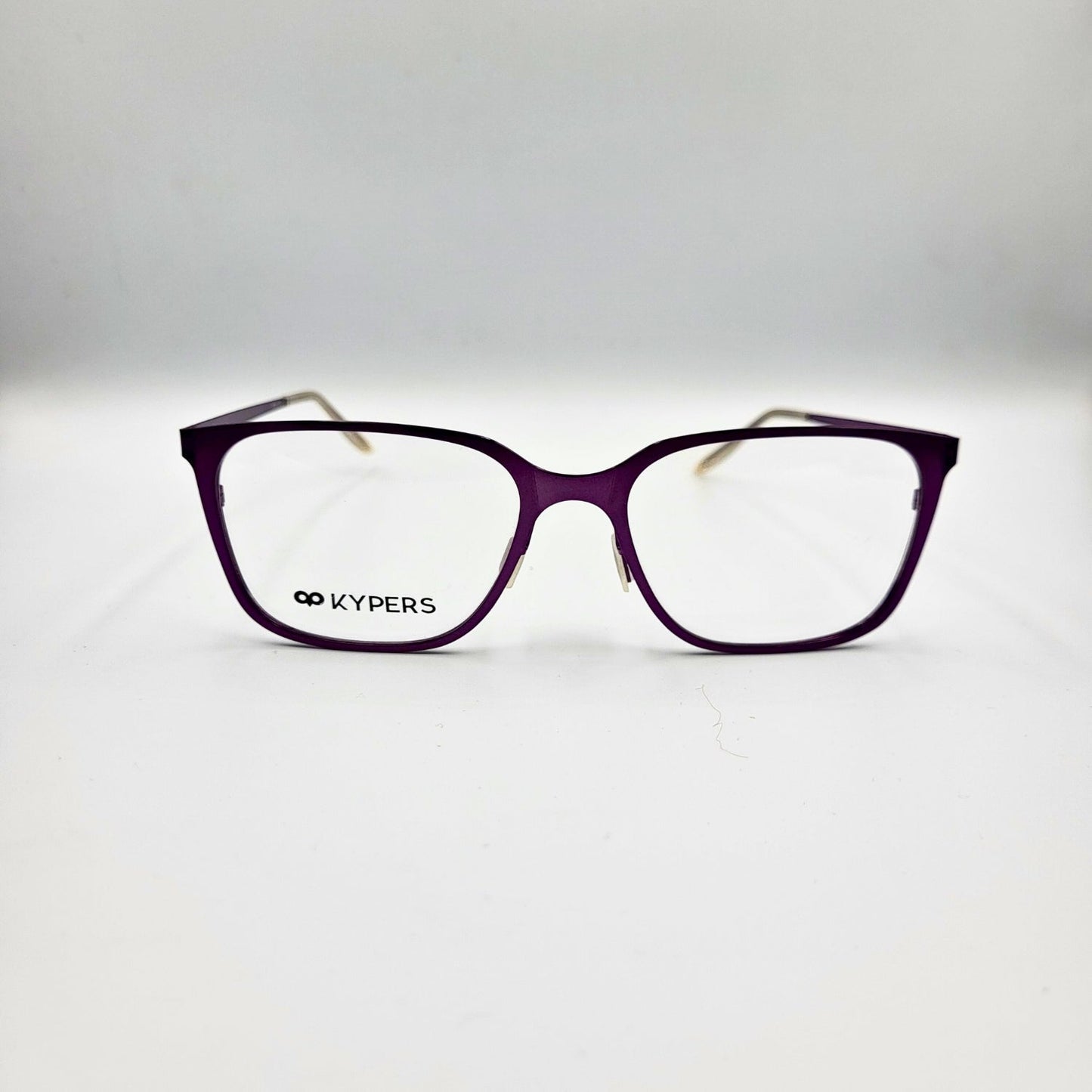 Kypers ARI - Shiny Purple Eyeglasses by The Nevermore – Unique Eyeglasses by Nevermore Lifestyle & Tech |