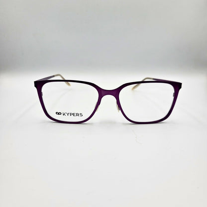 Kypers ARI - Shiny Purple Eyeglasses by The Nevermore – Unique Eyeglasses by Nevermore Lifestyle & Tech |