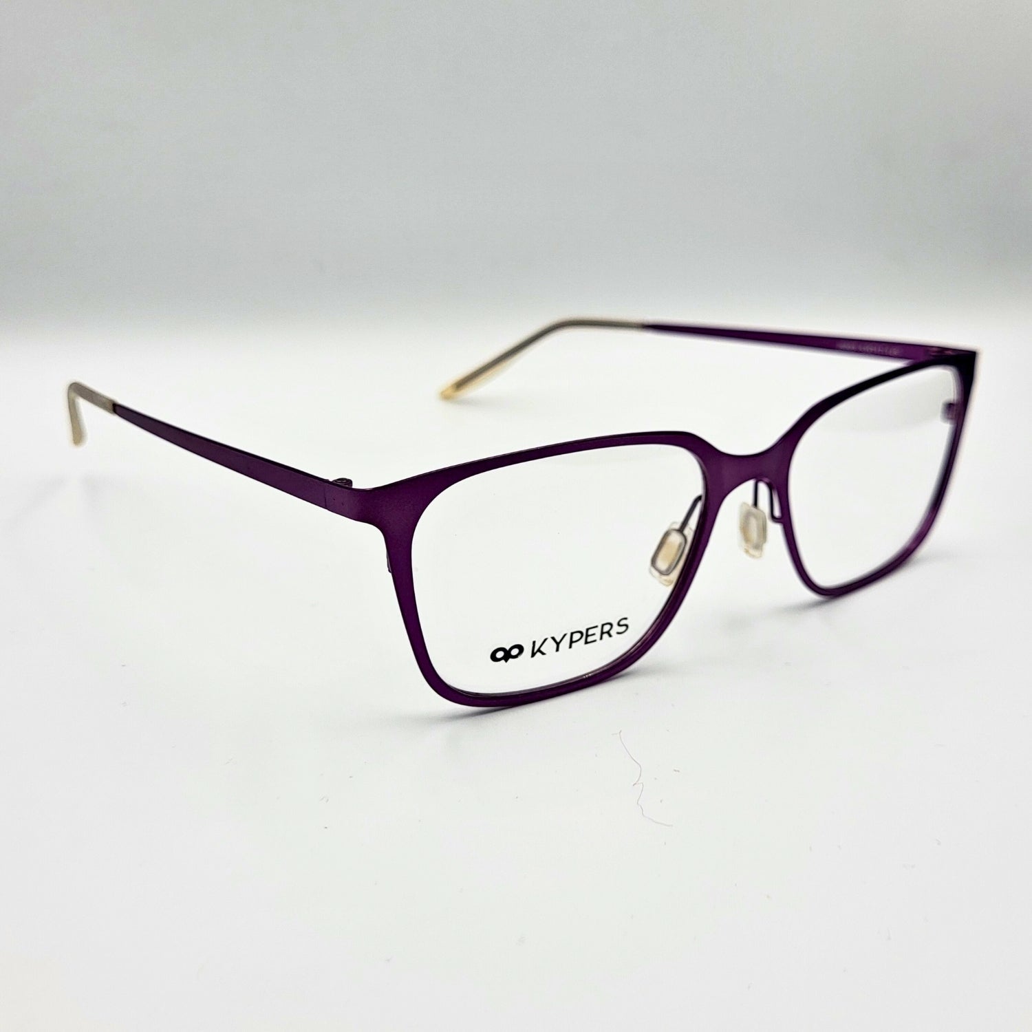 Kypers ARI - Shiny Purple Eyeglasses by The Nevermore – Unique Eyeglasses by Nevermore Lifestyle & Tech |