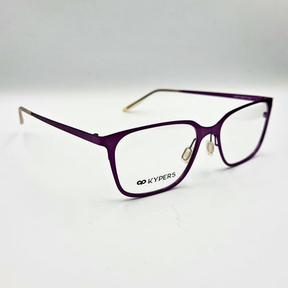 Kypers ARI - Shiny Purple Eyeglasses by The Nevermore – Unique Eyeglasses by Nevermore Lifestyle & Tech |