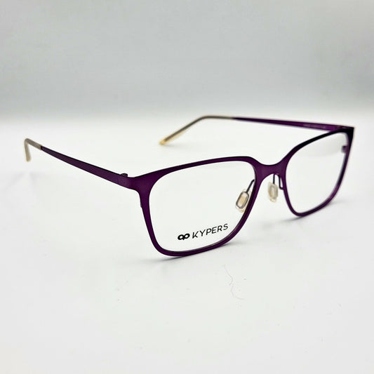 Kypers ARI - Shiny Purple Eyeglasses by The Nevermore – Unique Eyeglasses by Nevermore Lifestyle & Tech |