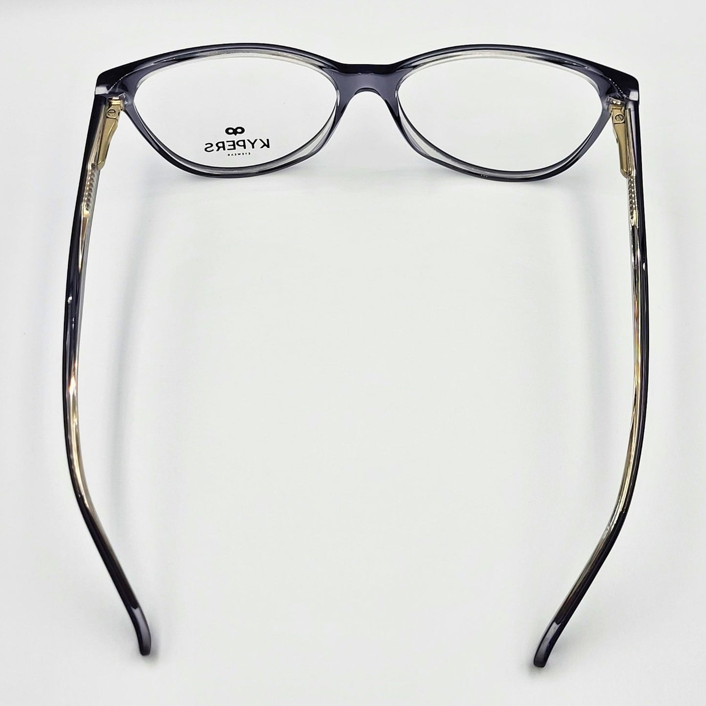 Kypers BIBIANA - Grey Eyeglasses by The Nevermore – Unique Eyeglasses by Nevermore Lifestyle & Tech |