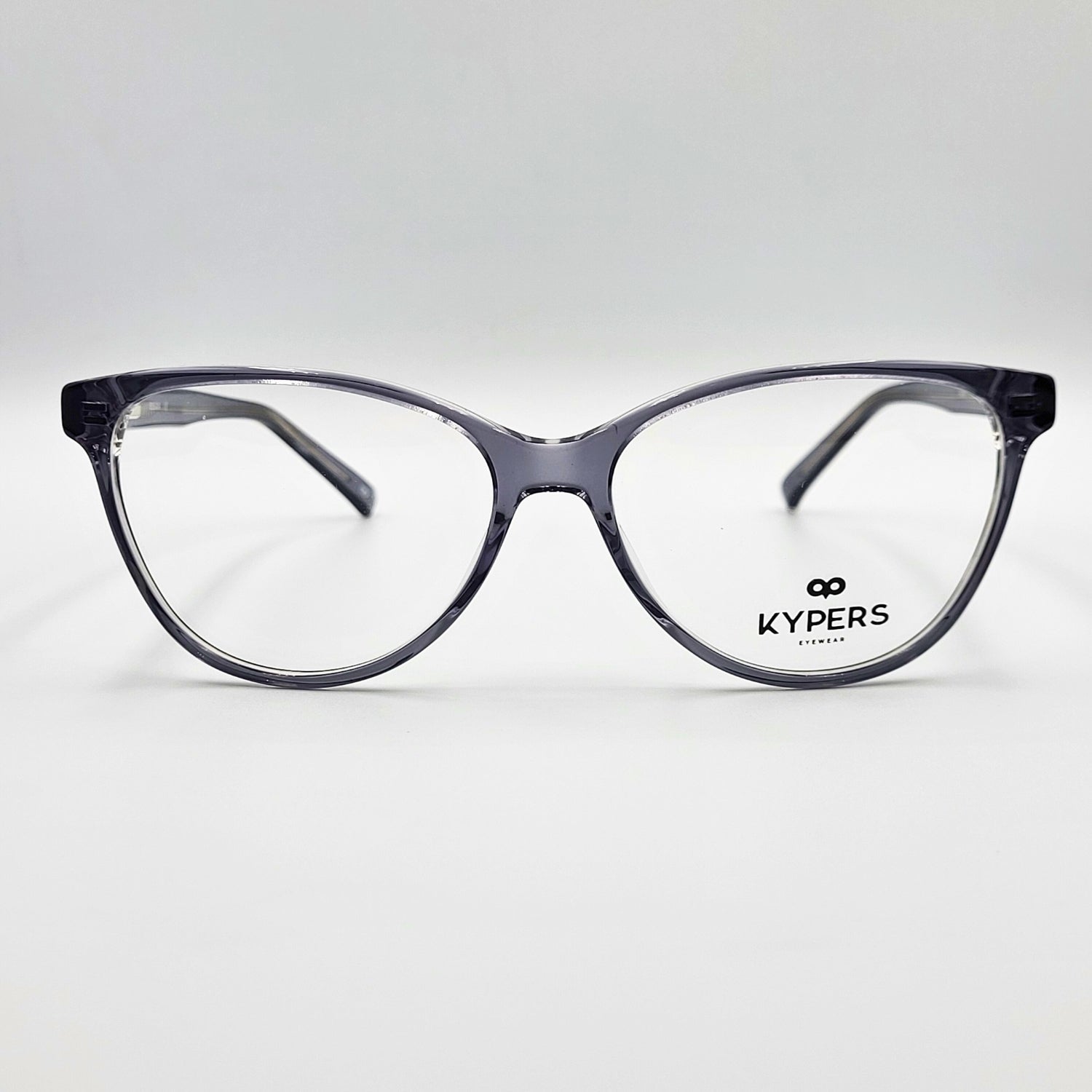 Kypers BIBIANA - Grey Eyeglasses by The Nevermore – Unique Eyeglasses by Nevermore Lifestyle & Tech |