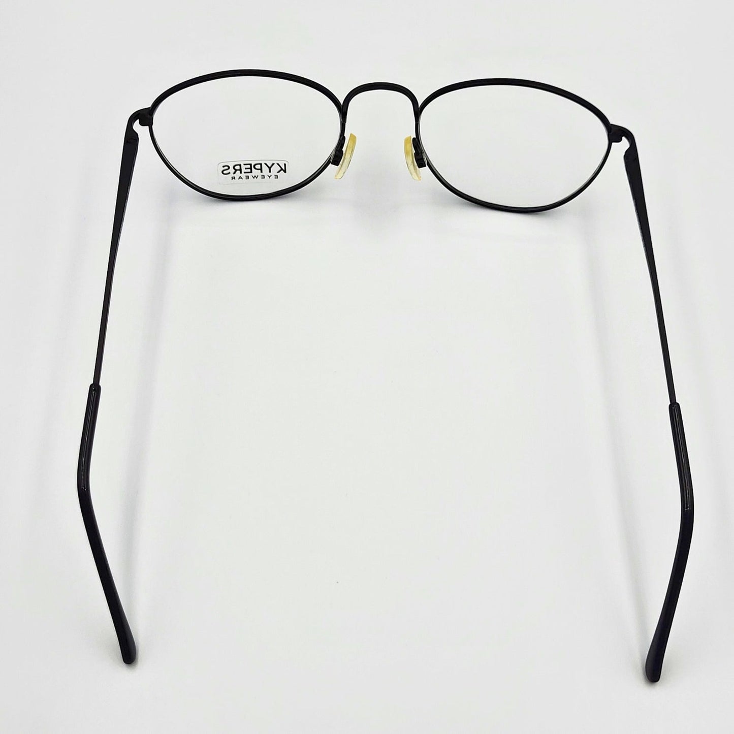 Kypers BLAI - Black Round Eyeglasses by The Nevermore – Unique Eyeglasses by Nevermore Lifestyle & Tech |