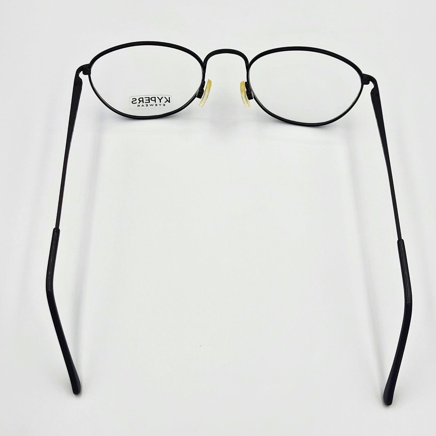 Kypers BLAI - Black Round Eyeglasses by The Nevermore – Unique Eyeglasses by Nevermore Lifestyle & Tech |