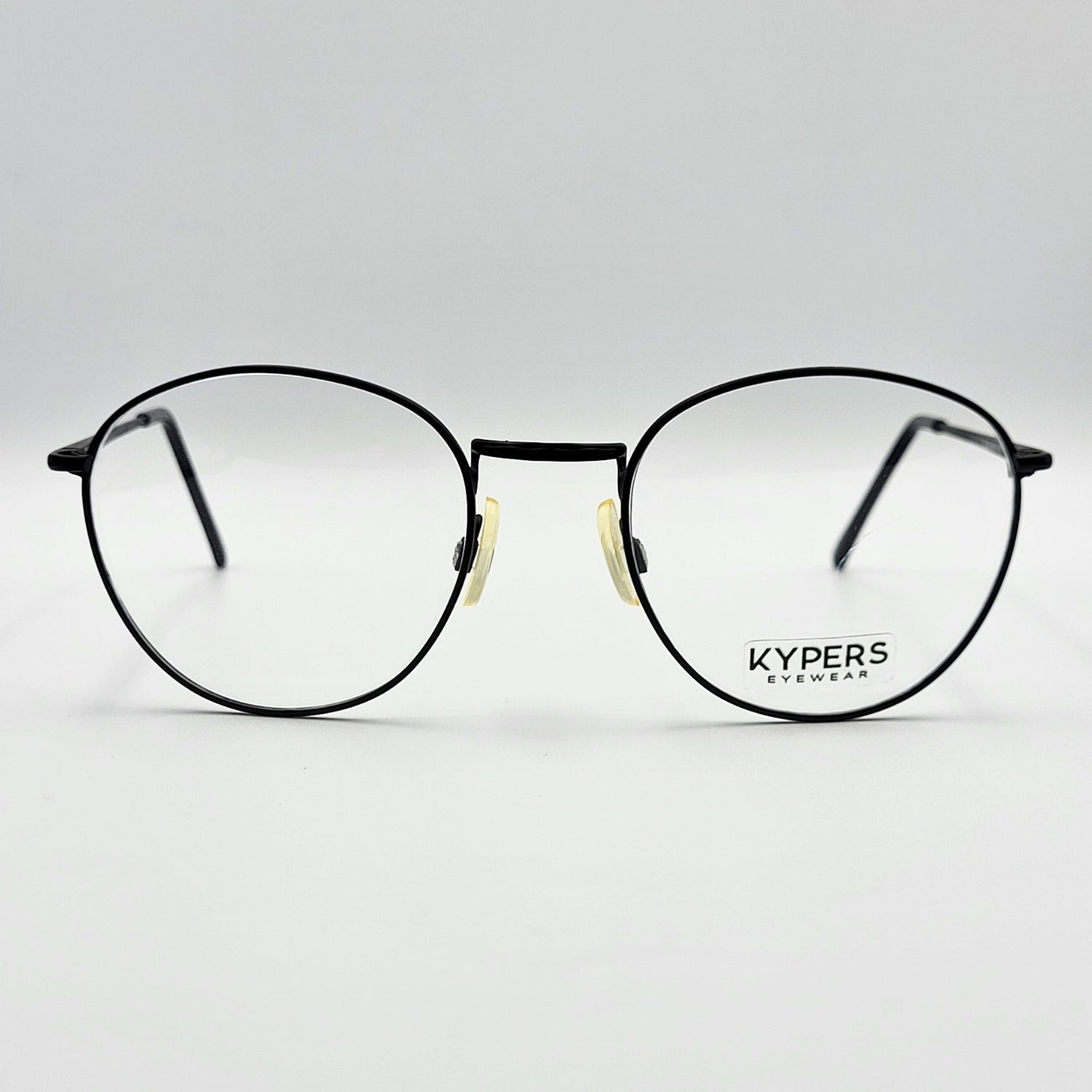 Kypers BLAI - Black Round Eyeglasses by The Nevermore – Unique Eyeglasses by Nevermore Lifestyle & Tech |